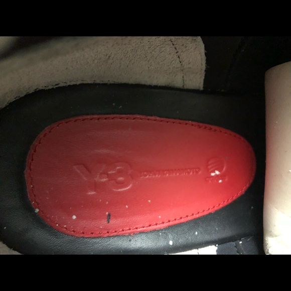 Adidas Y-3 Yohji Qasa Superstar Shell - Picture 5 of 6